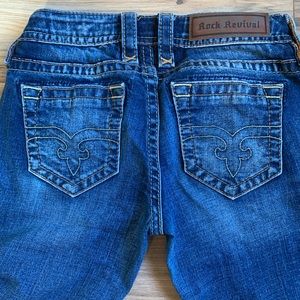 Rock Revival Skinny jeans